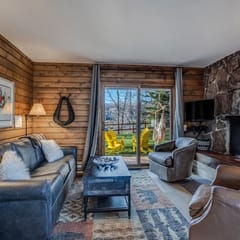 Chickadee - Mountain Modern Cabin on the Elk River