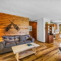 Chipmunk - Cozy pet friendly cabin