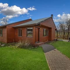 Fireside - Quaint cabin near hiking and fishing