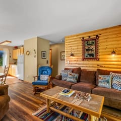 Rainbow – Beautiful cabin in the mountains