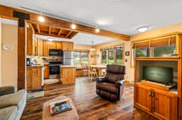Honey Bear - Mountain cabin with gorgeous scenery - Image 3