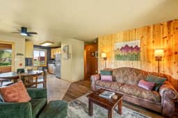 Knapsack- Mountain cabin with beautiful views - Image 2