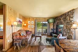 Knapsack- Mountain cabin with beautiful views - Image 3