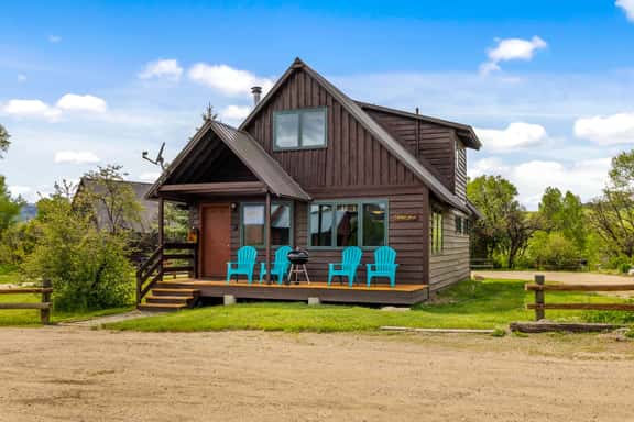 Honey Bear - Mountain cabin with gorgeous scenery - Image 1