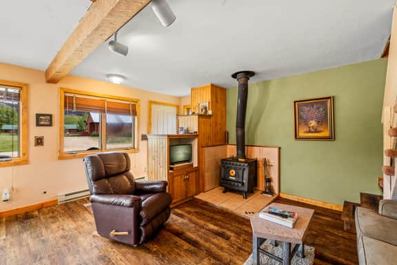 Honey Bear - Mountain cabin with gorgeous scenery - Image 2