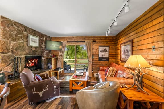 Riverhouse - Fireplace, kitchen, pet friendly! - Image 2