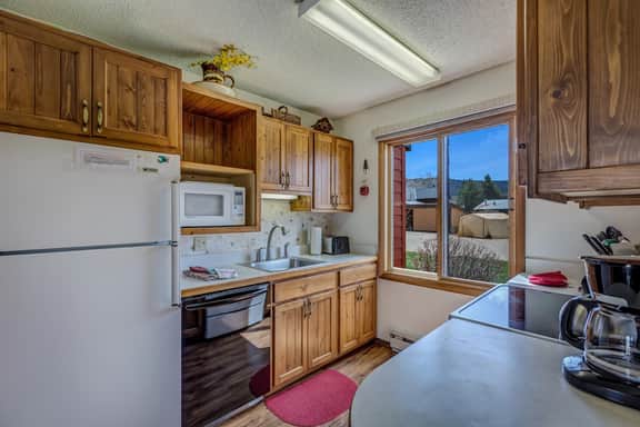 Eagle's Nest - 2 bed 2 bath cabin on the Elk River - Image 4