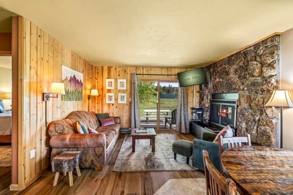 Knapsack- Mountain cabin with beautiful views - Image 3