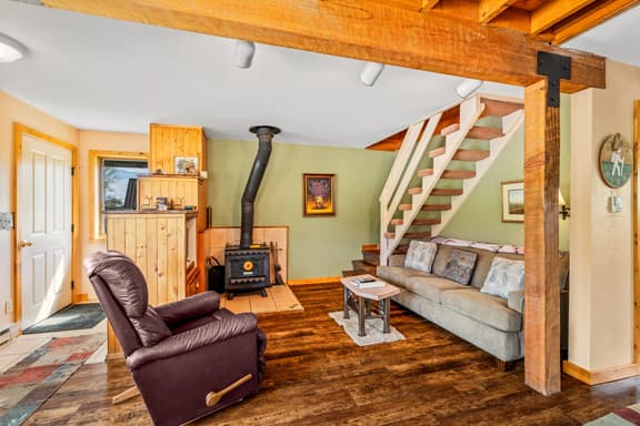 Honey Bear - Mountain cabin with gorgeous scenery - Image 1