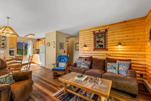 Rainbow – Beautiful cabin in the mountains - Image 1