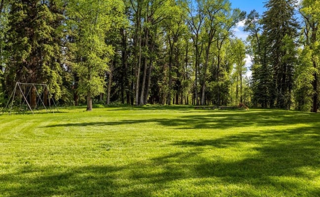 The Lower Glen at Glen Eden Resort, Clark, Colorado