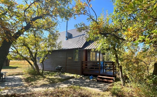 River View Chalet at Glen Eden Resort