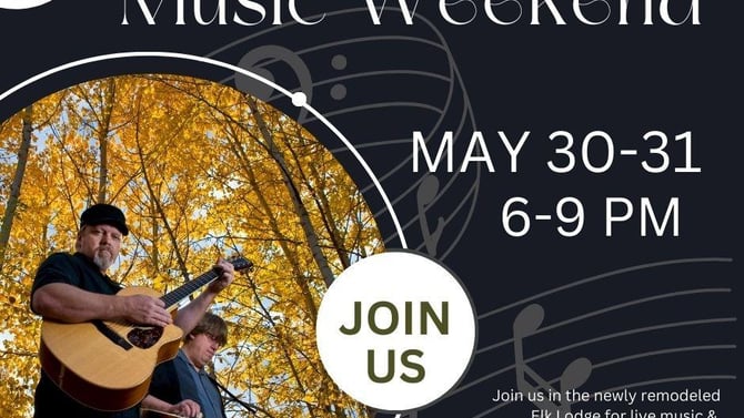 Glen Music Weekend