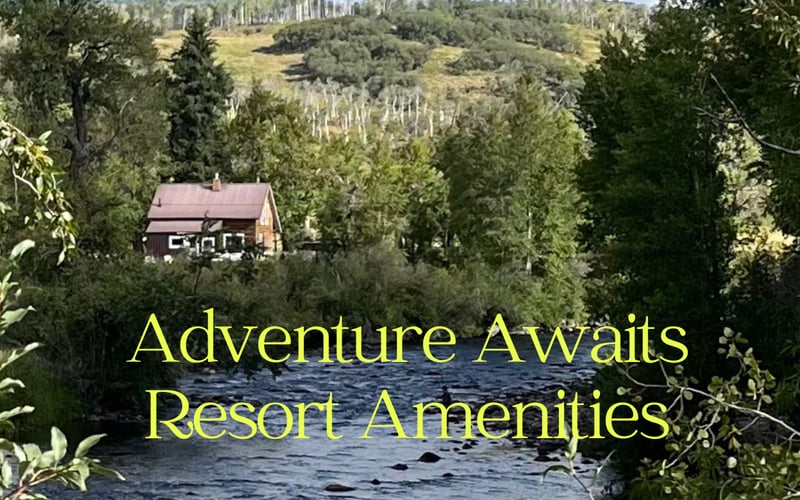 Glen Eden Resort overview 1